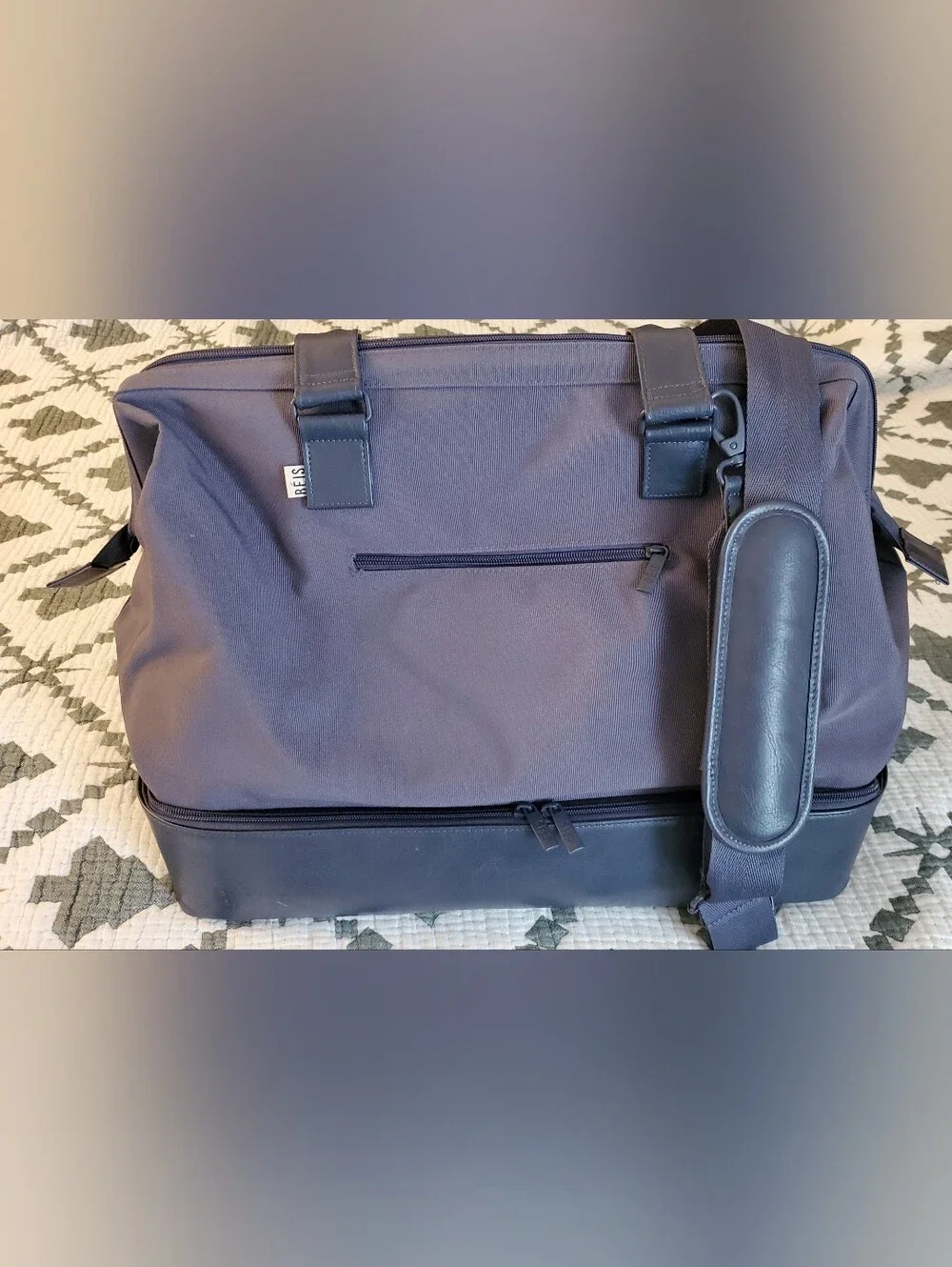BÉIS Travel Back Bag Laptop & Shoes Carry On Trolley Sleeve